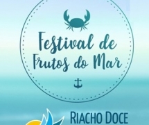 Clientes e amigos prestigiam o 'Festival de Frutos do Mar' e se encantam com o Riacho Doce Beach Residence.